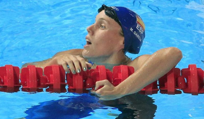 Marina García, intervenida en China después de tragarse un hueso de pollo