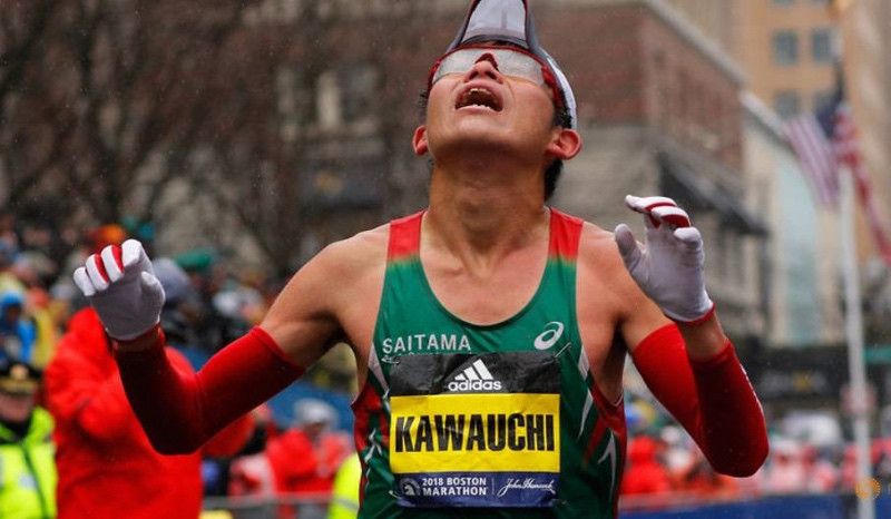 Kawauchi gana en Hofu el que era su 12º maratón de 2018