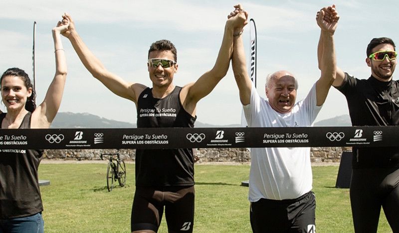 (VÍDEO) El último spot de Noya: tres 'héroes' cumplen sus sueños gracias al 'capitán'