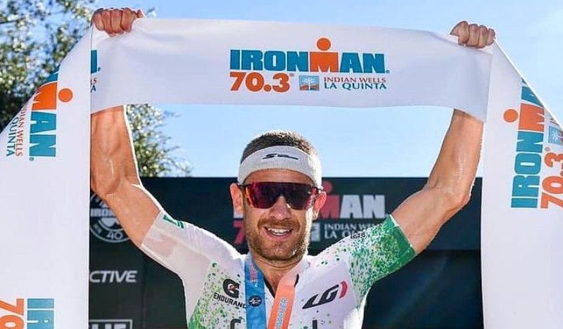(VÍDEO) Lionel Sanders: "Estoy emocionado de volver al Mundial 70.3"