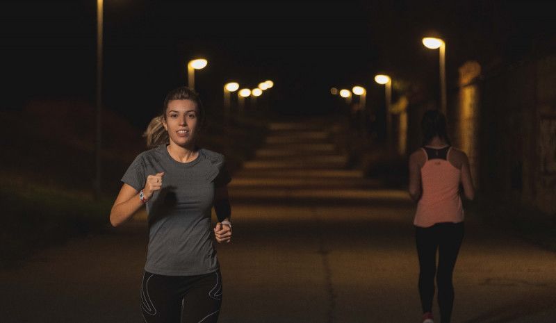 Nace 'Sincronizadas', una web para que mujeres salgan a correr en grupo