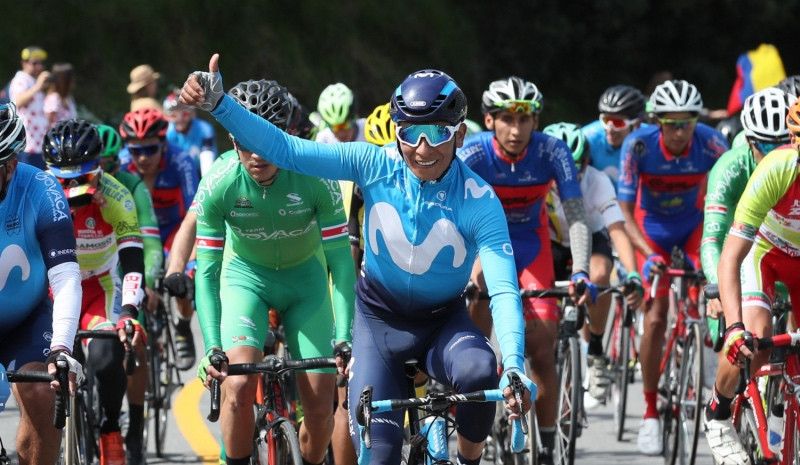 El Movistar seguirá en el pelotón ciclista al menos hasta 2021