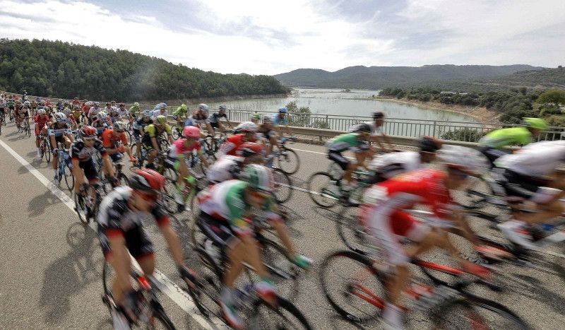 La Vuelta a España 2019 tendrá 'sterrato' en la etapa andorrana