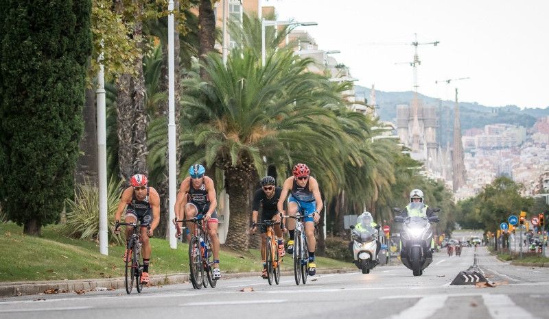 Esta Navidad regala Barcelona Triathlon by Santander