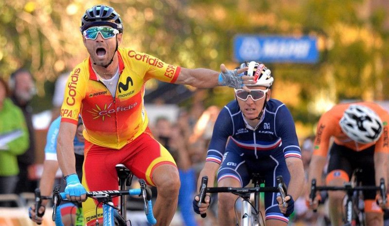 (VÍDEO) Alejandro Valverde: la historia de un Arcoíris