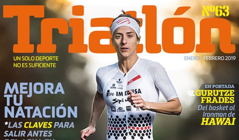 ¡Ya está a la venta el nuevo número de la Revista Triatlón!