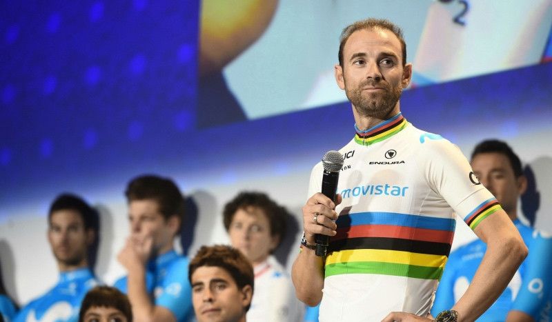 Valverde: "En Tokio 2020 ¿quién sabe? Llegaré con 40 años pero mi nivel no baja"