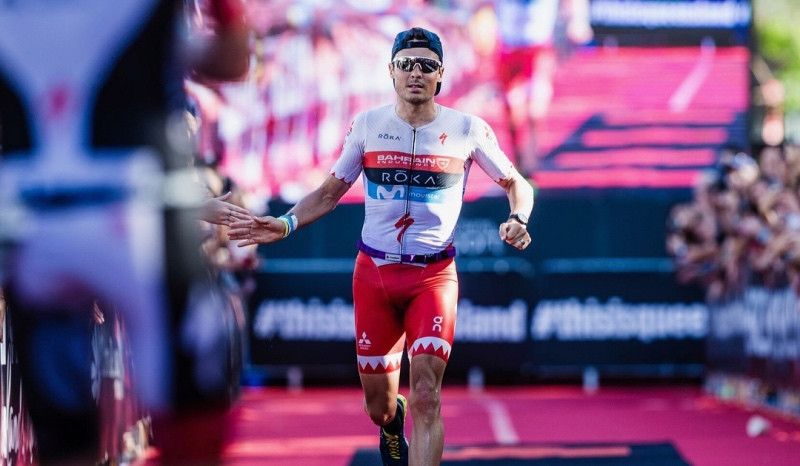 (VÍDEO) 20 Momentazos de 2018: el debut de Noya en el Ironman de Cairns