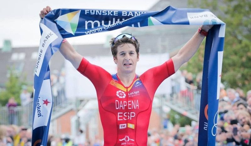 (VÍDEO) Momentazos'18: Pablo Dapena, campeón del mundo de Larga Distancia