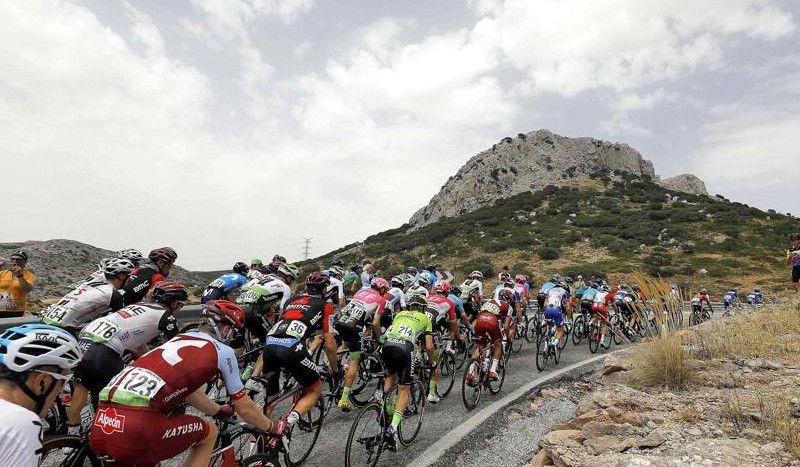  Ocho finales en alto, crono en Francia y emoción hasta Madrid en la Vuelta 2019