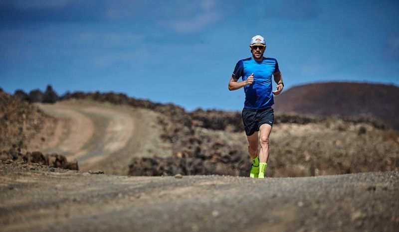 El 'arma secreta' de Patrick Lange para esta época del año: el trail running