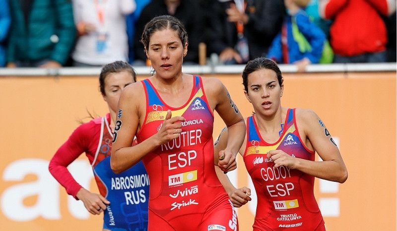 Carol Routier: "Todavía hay tiempo hasta los Juegos, pero no puedo dormirme"