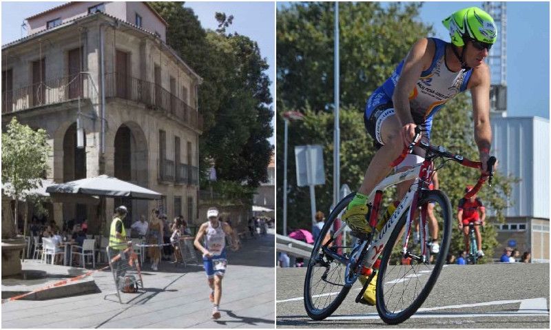 El Mundial de Duatlón recorrerá el corazón de Pontevedra