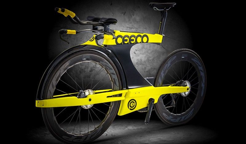 CEEPO SHADOW R: aero sin condiciones a la que ninguna hace sombra