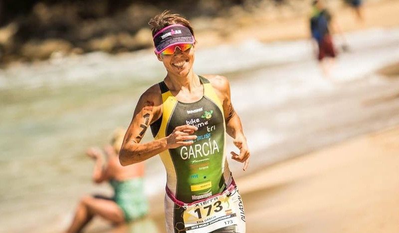 Eva García, 'con los pies en la TERRA'