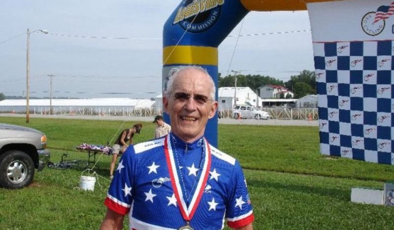 El ciclista de 90 años que dio positivo se defiende: "¿Qué ganó yo tomando drogas?"