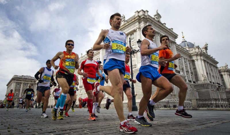 Madrid acogerá 130 carreras urbanas en 2019