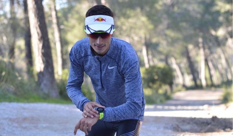 Mola: “No me retiraré sin correr un maratón, pero no te aseguro que haga un Ironman”