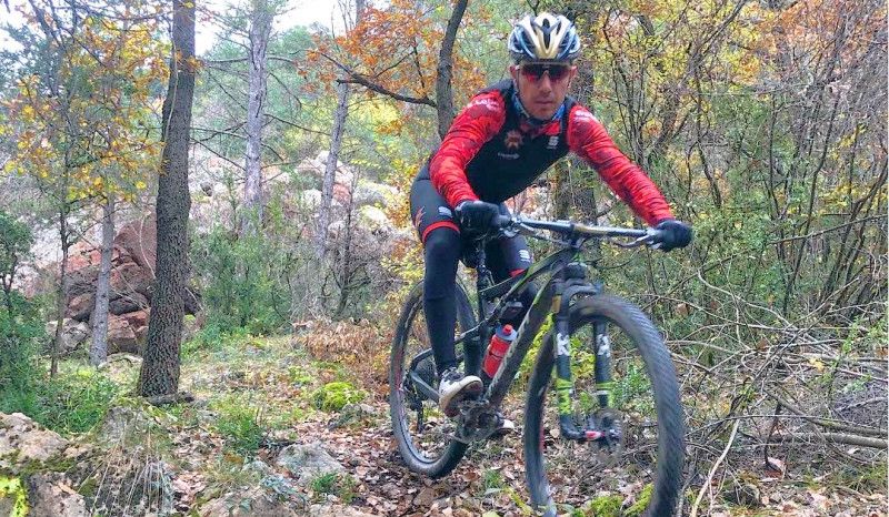 Purito Rodríguez y los pilotos Terol y Barberá correrán la Costa Blanca Bike Race