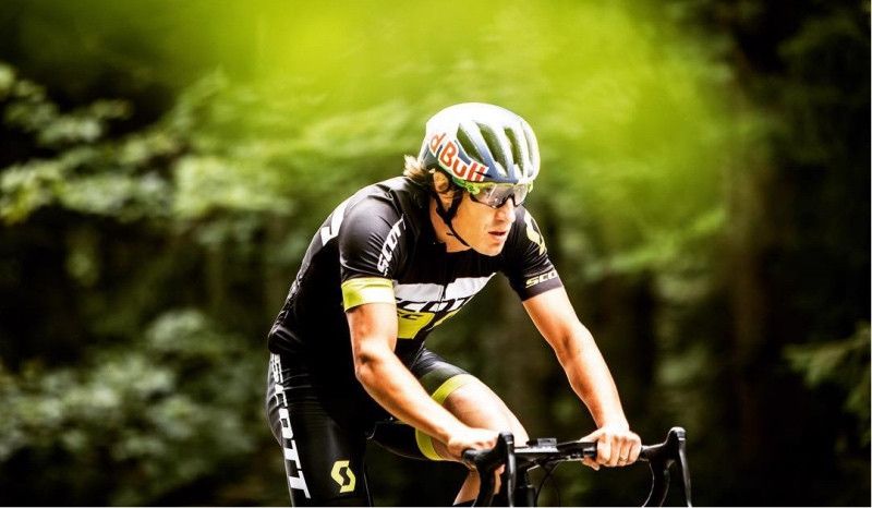 (VÍDEO) Así es un 'día en la oficina' de Sebastian Kienle