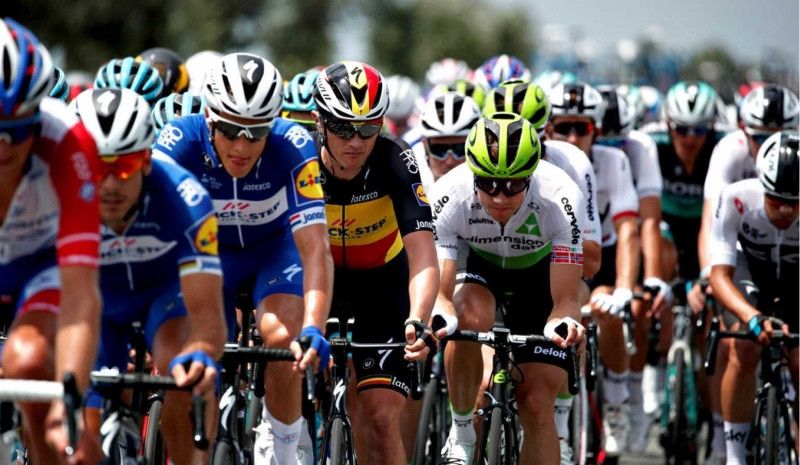 El ciclismo ocupa el decimotercer lugar en casos de dopaje; el atletismo, el primero