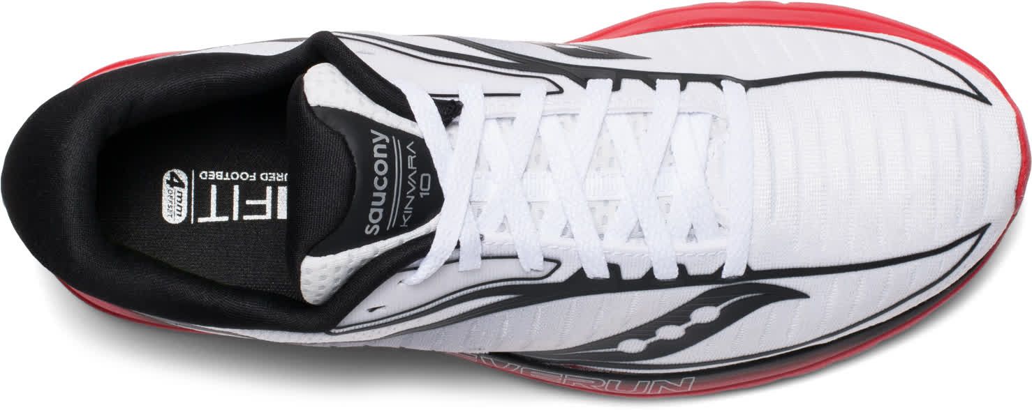 Kinvara 10, la evolución de una revolución
