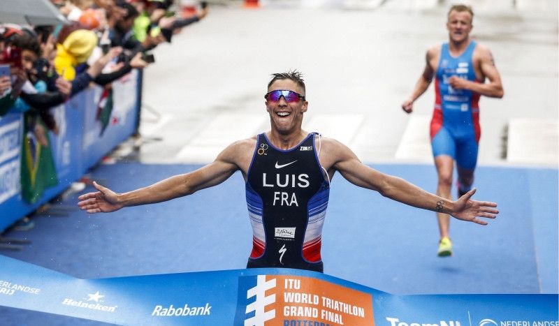 Vincent Luis y Blummenfelt se unen al 'dream team' de Noya y Frodeno