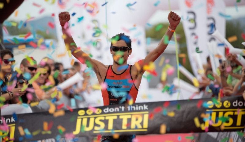 Nace un nuevo circuito de triatlon popular: Just Tri by Freshwave