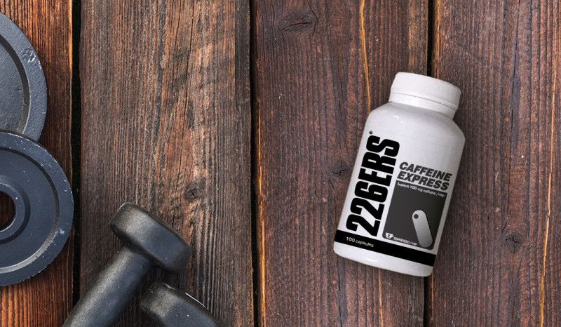 226ERS lanza Caffeine Express