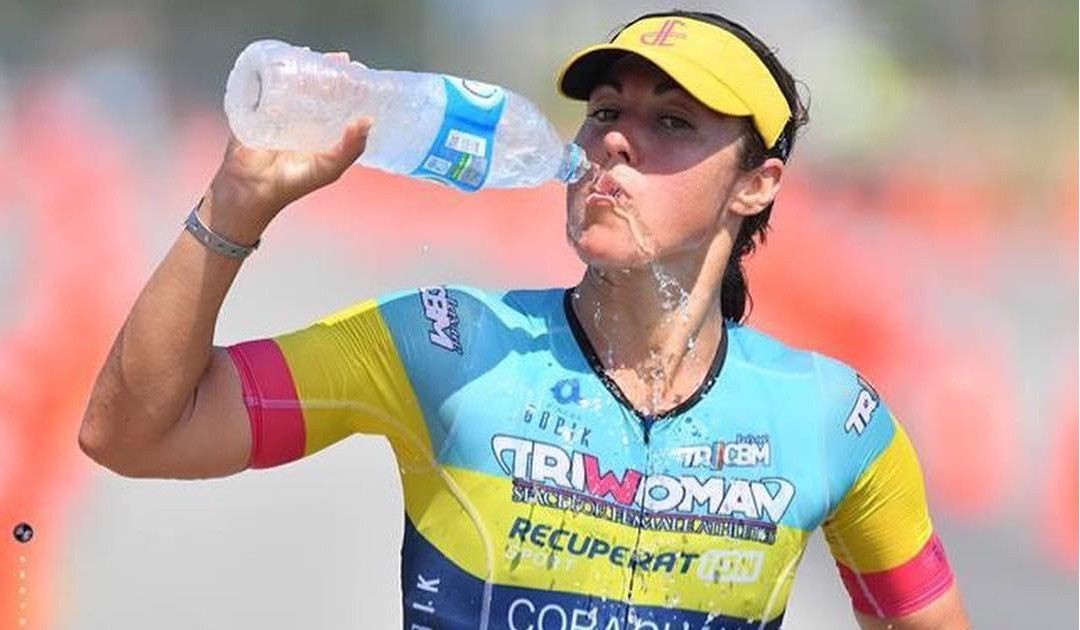 Judith Corachán, 4ª en el Ironman 70.3 de Dubai