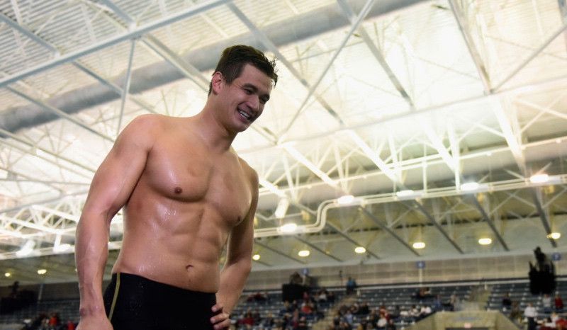 Nathan Adrian, campeón olímpico, sufre cáncer de testículos