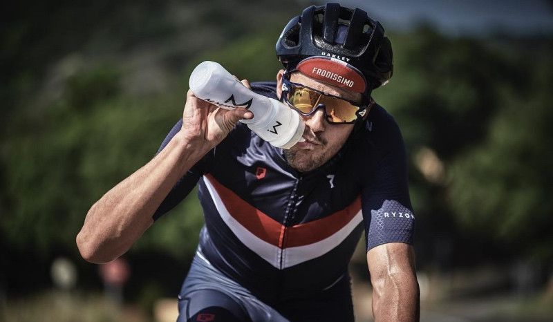 El camino de Jan Frodeno hasta Kona 2019