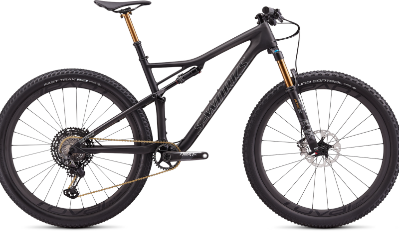 La nueva S-Works Epic EVO