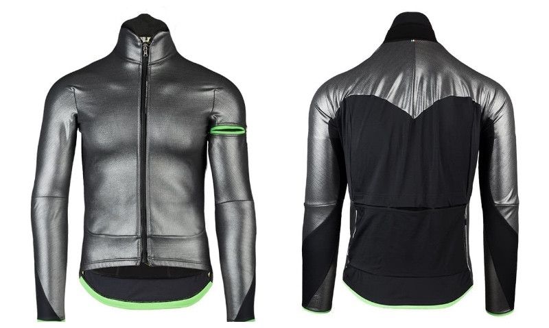 Así es la Q36.5 Termica Jacket