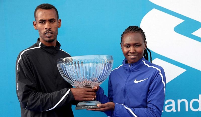 El maratón de Dubai deja la 3ª mejor marca femenina y 6ª masculina de todos los tiempos