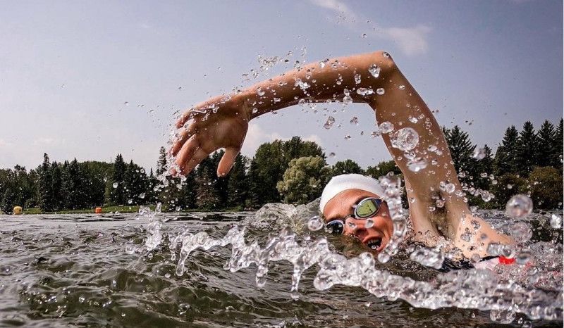 (VÍDEO) Los consejos de los Brownlee para mejorar en el agua