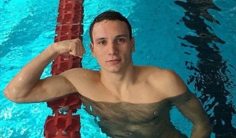 Un joven nadador italiano, Manuel Bortuzzo, paralítico tras recibir un disparo