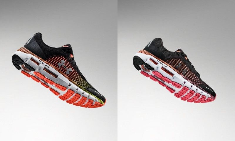 Under Armour presenta su zapatilla de running HOVR Infinite 