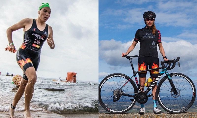 La campeona de España Xisca Tous ficha por Canyon