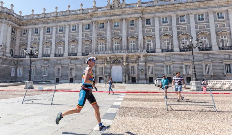 Challenge de Madrid 2019, evento 'buen ambiente'
