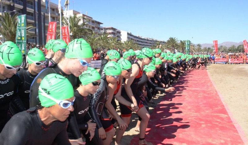 El Triatlón de Fuente Álamo abre su plazo de inscripciones el 23 de marzo 