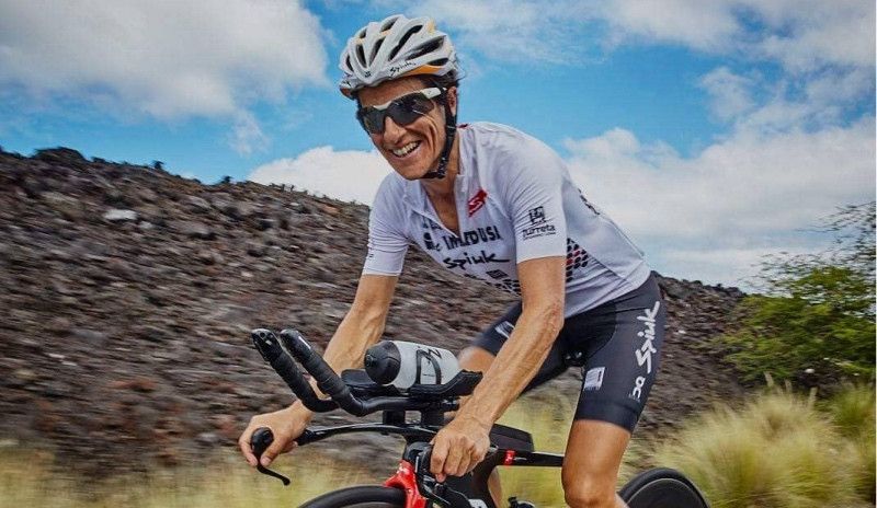 (VÍDEO) 'Guru' Frades: "Me convierto en una bestia cuando estoy en forma"