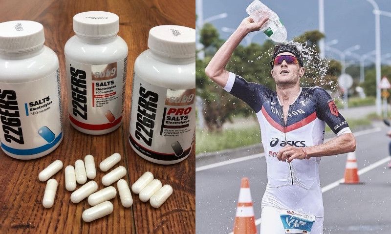 Magnesio en la dieta y como suplemento deportivo