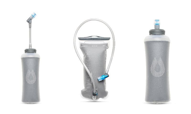 Hydrapak revoluciona el mercado de la hidratación con sus productos aislados 