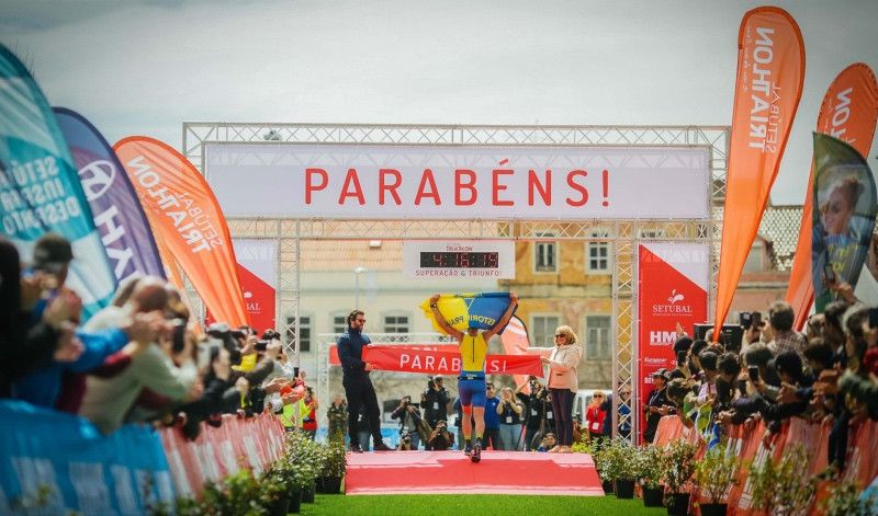 Setúbal Triathlon, un media distancia con muy buena pinta