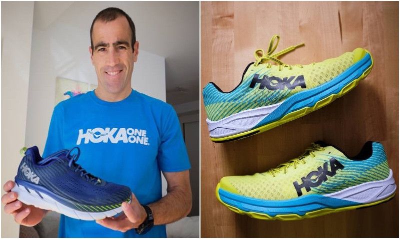 Eneko Llanos se suma al HOKA Team Spain