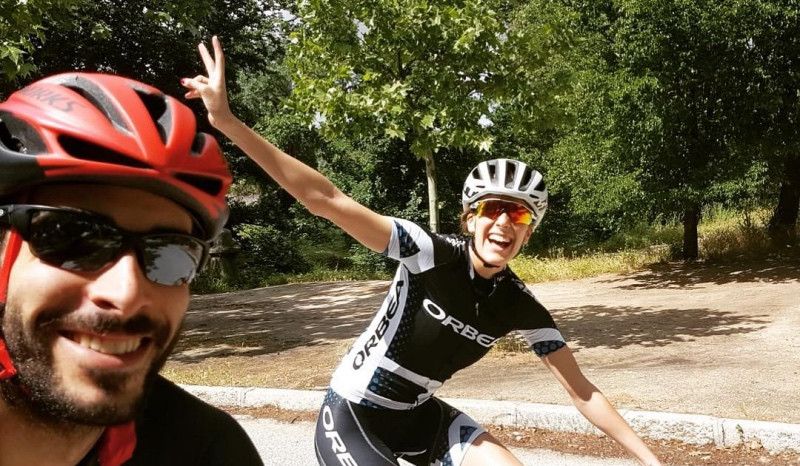 Tamara Gómez regresa a la competición con victoria