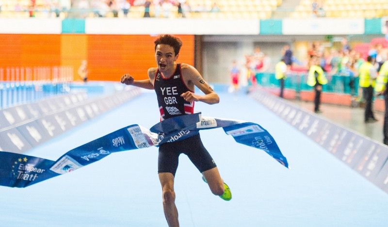 Alex Yee corre en 14:41 para ganar su primera Copa del Mundo
