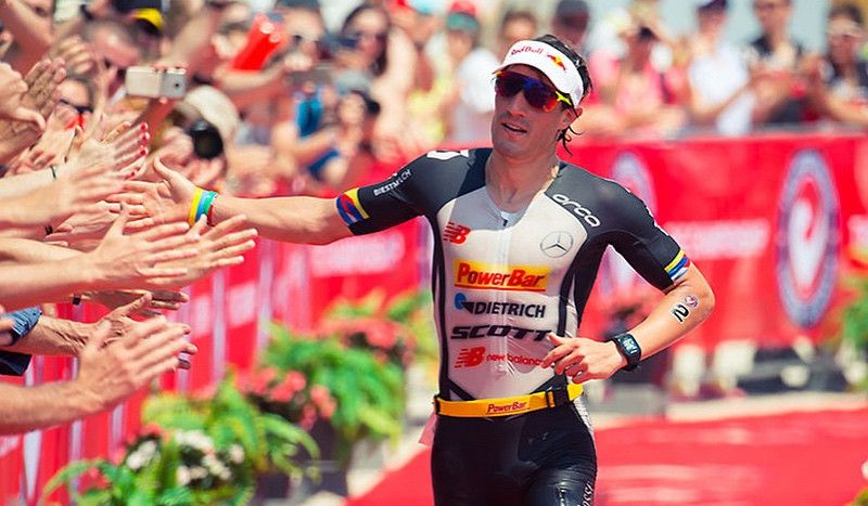 Sebastian Kienle vuelve al Challenge The Championship