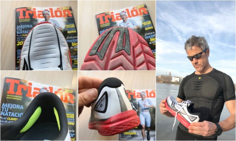 Test de las Saucony Kinvara 10